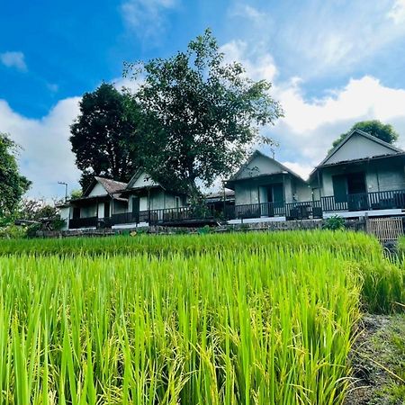 Отель Krathom Doi Luang Чианг Дао Экстерьер фото
