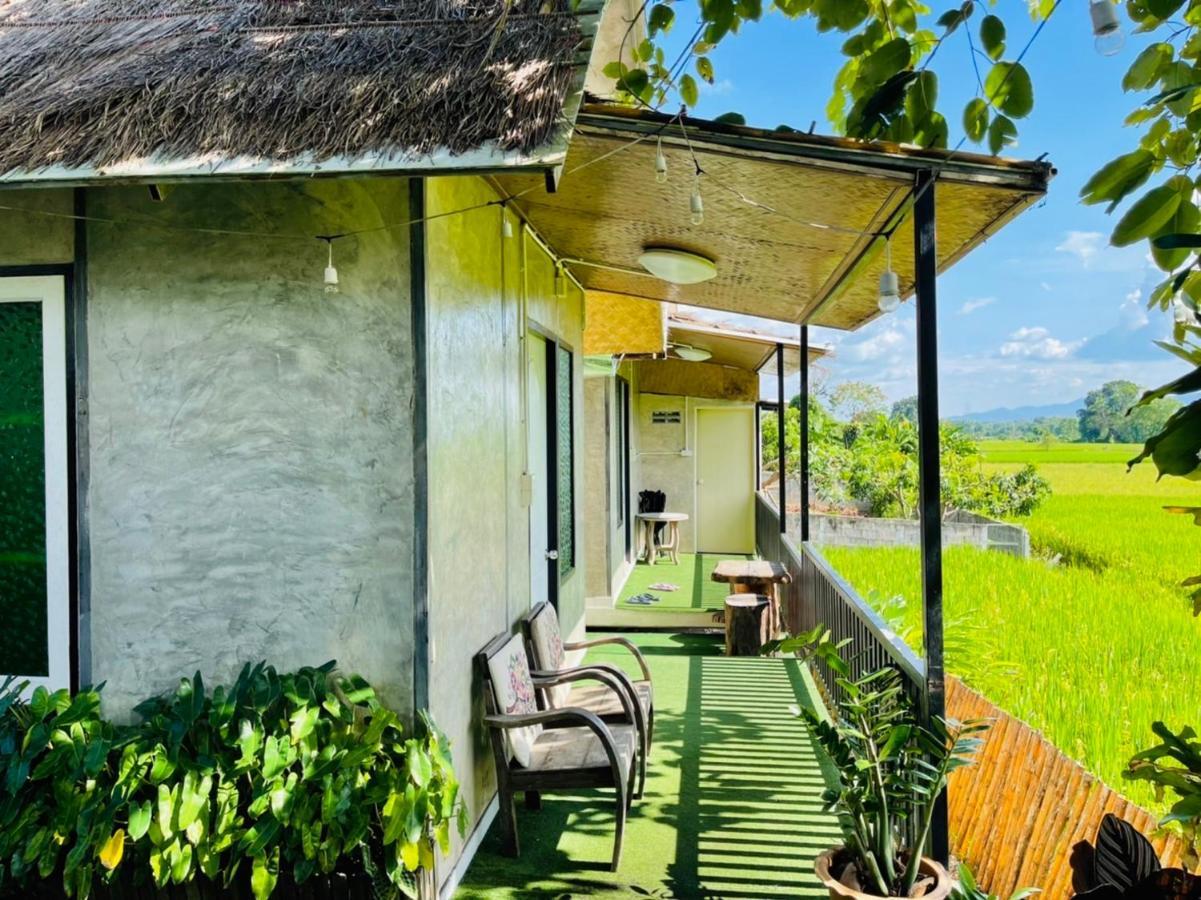 Отель Krathom Doi Luang Чианг Дао Экстерьер фото